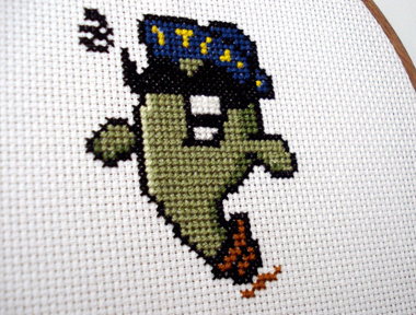 Ach, stitch this up yehr stitch-hole!