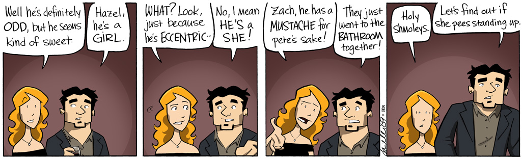 THERE ARE BETTER WAYS TO FIND OUT, ZACHARY.
