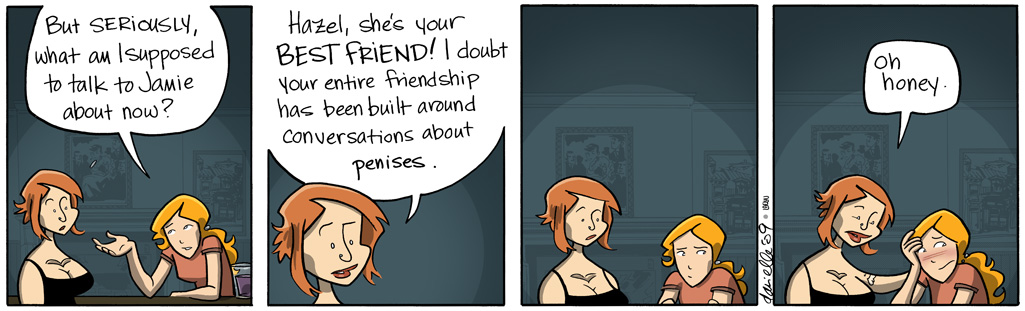 Just the REALLY funny stuff.